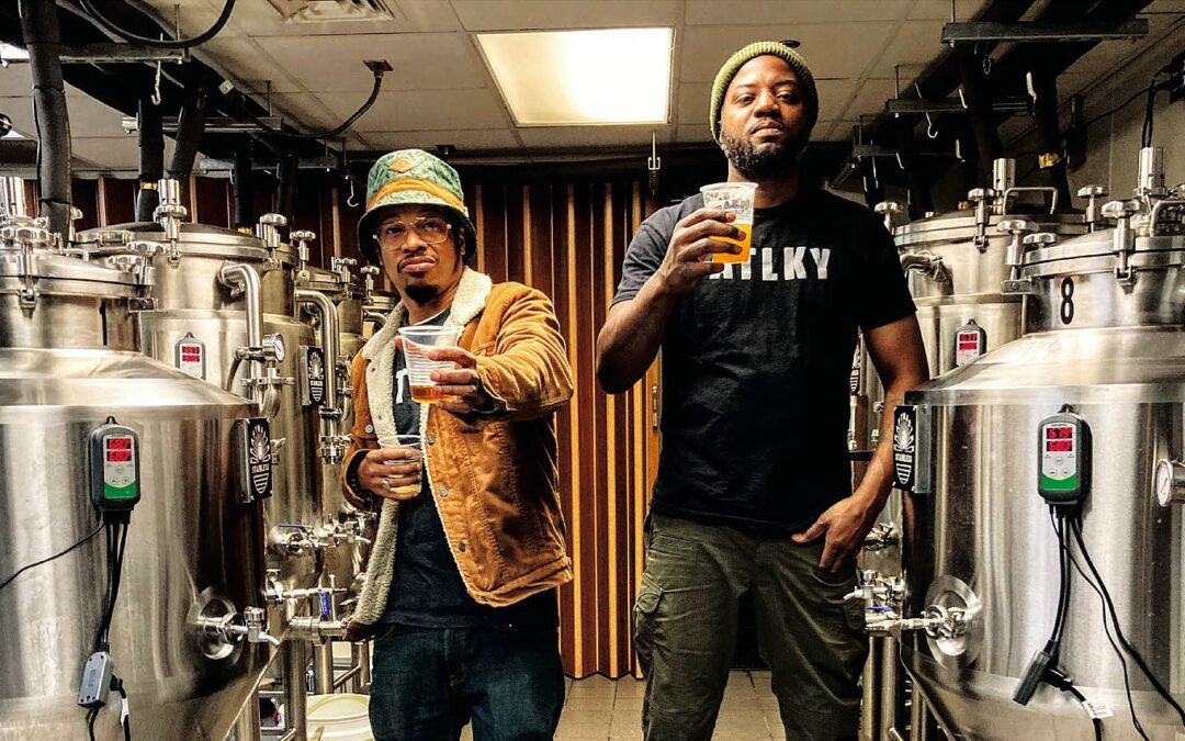 Iconic Rap Group Nappy Roots Opens Atlantucky Brewing in the Heart of Atlanta