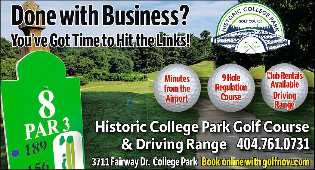 College Park Golf