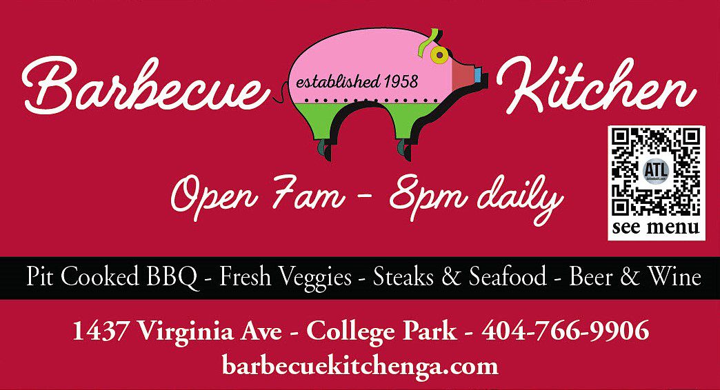 Eat Atlanta Airport Area